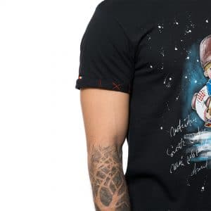 T-shirt ‘AHO AHO…’