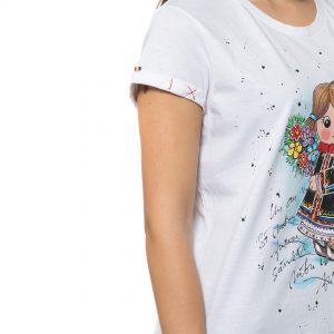 T-shirt ‘SORCOVA VESELA’