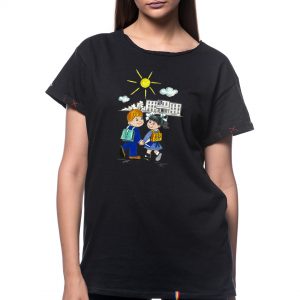 T-shirt ‘PRIMA ZI DE SCOALĂ’
