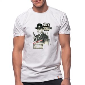 T-shirt ‘SERGIU NICOLAESCU’