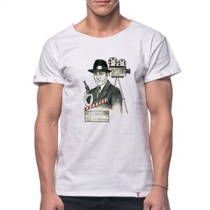 T-shirt ‘SERGIU NICOLAESCU’