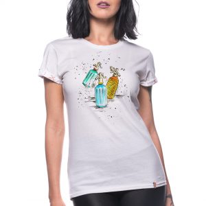 T-shirt ‘LA SIFOANE’