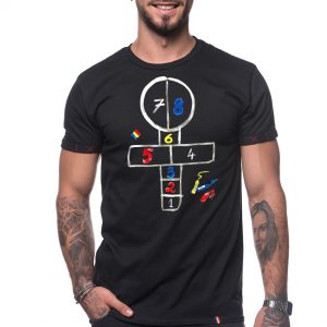 T-shirt ‘ȘOTRON’