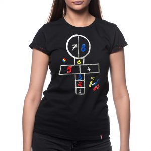 T-shirt ‘ȘOTRON’