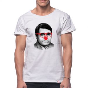 T-shirt ‘DEM RADULESCU’