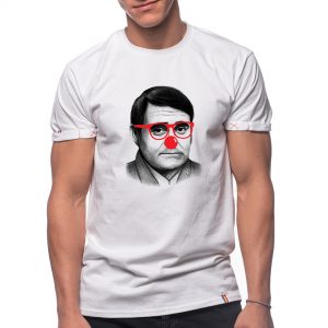 T-shirt ‘DEM RADULESCU’