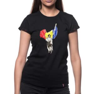 T-shirt ‘TRIUMFĂM’