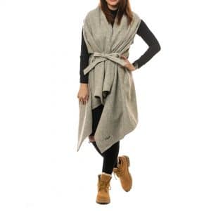 Cardigan ricamato ‘ZOE’