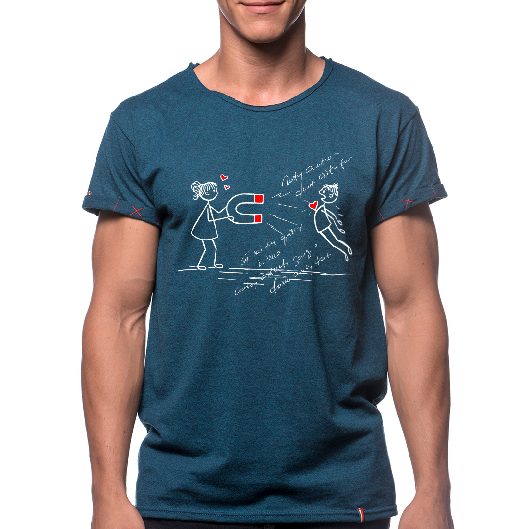 t-shirt-ce-avem-noi-e-magnetic-uomo-blu