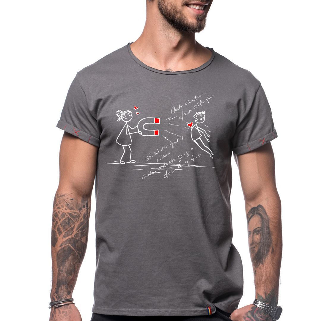t-shirt-ce-avem-noi-e-magnetic-uomo-grigio