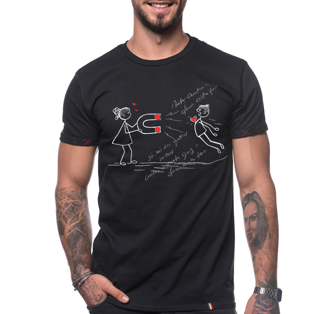 t-shirt-ce-avem-noi-e-magnetic-uomo-nero