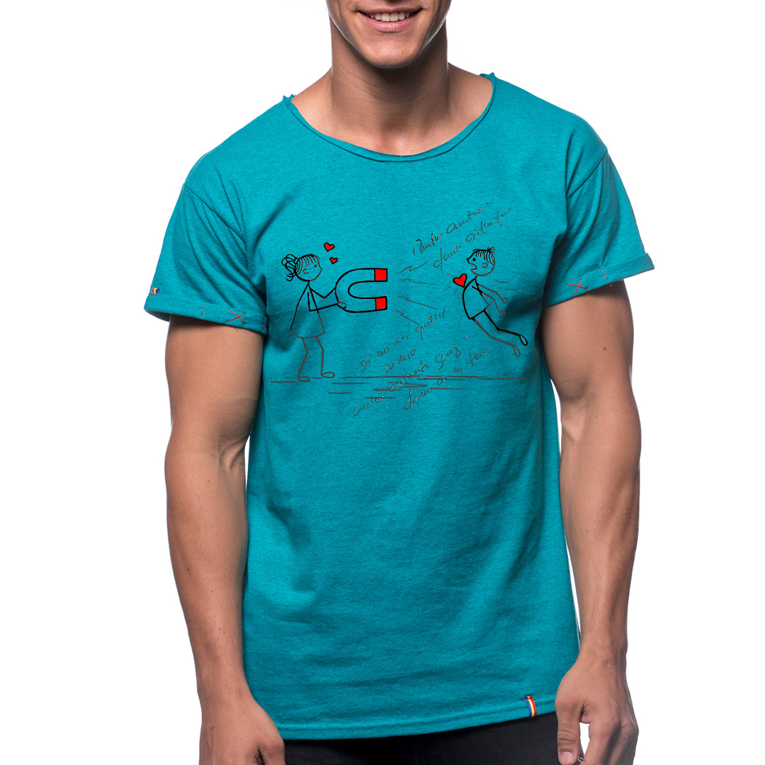 t-shirt-ce-avem-noi-e-magnetic-uomo-turchese