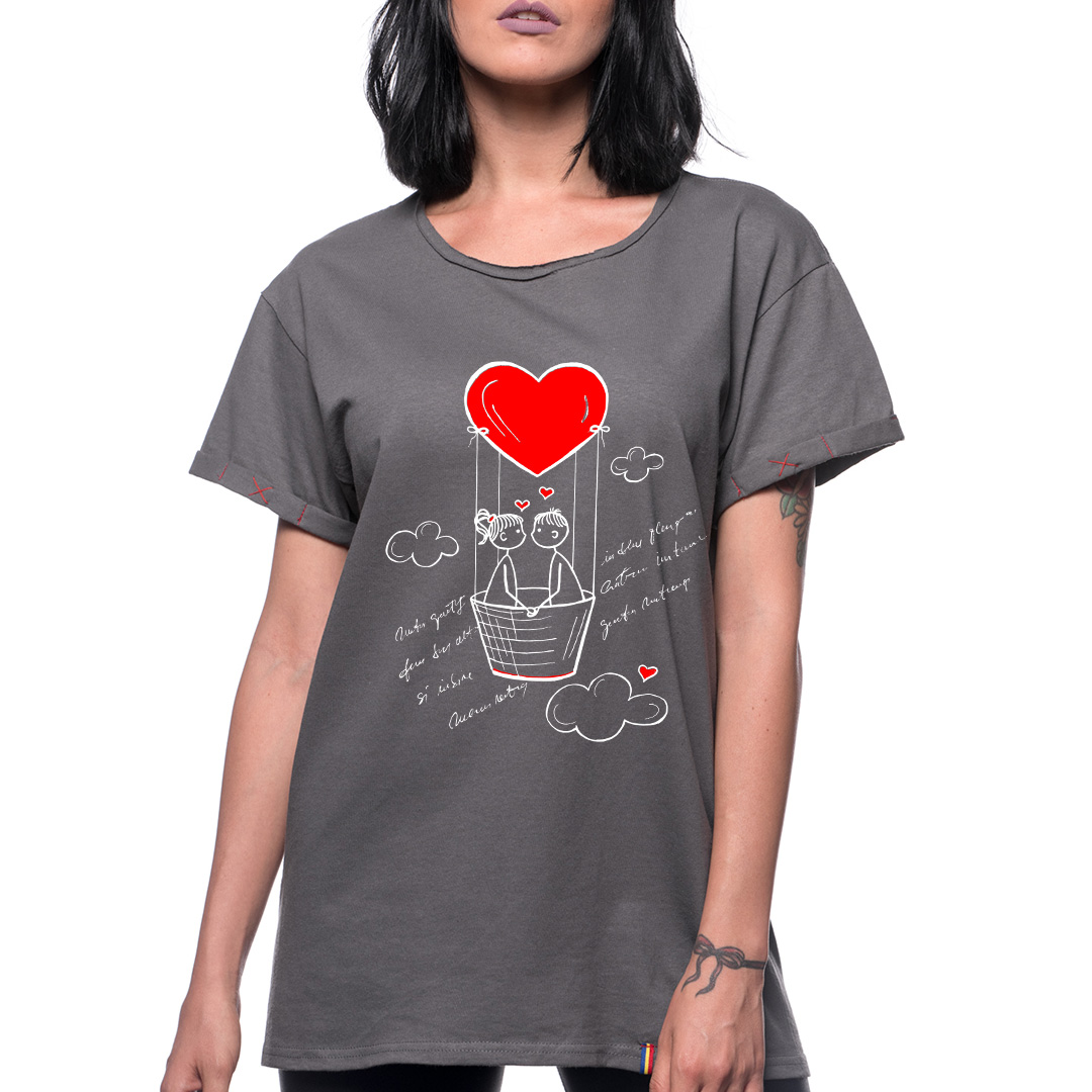 tricou-femei-iubirea-iti-da-aripi-gri