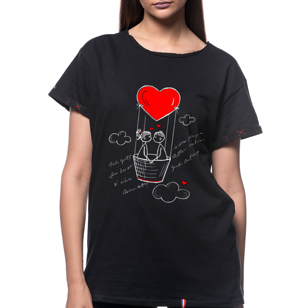 tricou-femei-iubirea-iti-da-aripi-negru-02