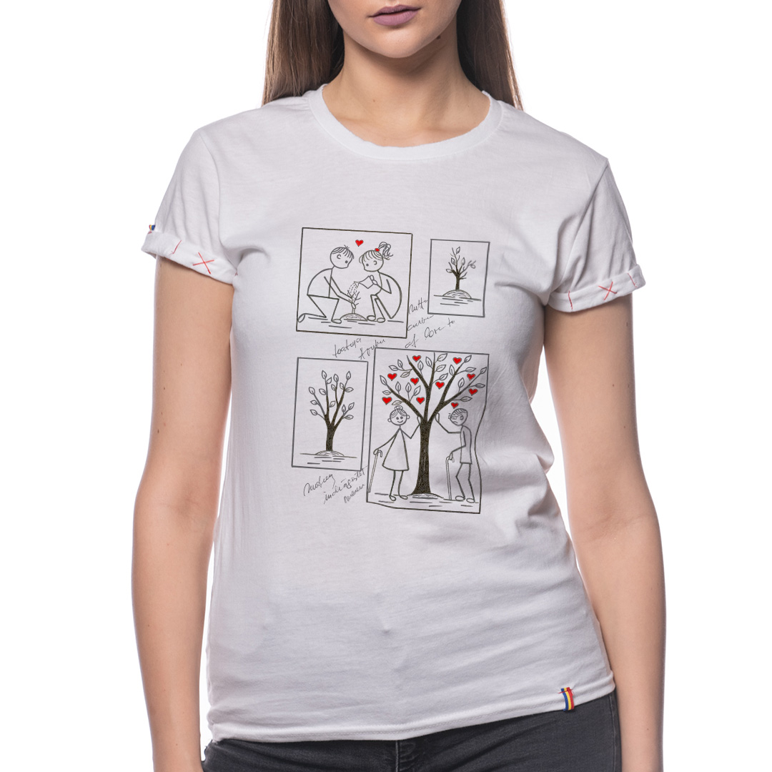 tricou-hai-sa-imbatranim-impreuna-femei-alb