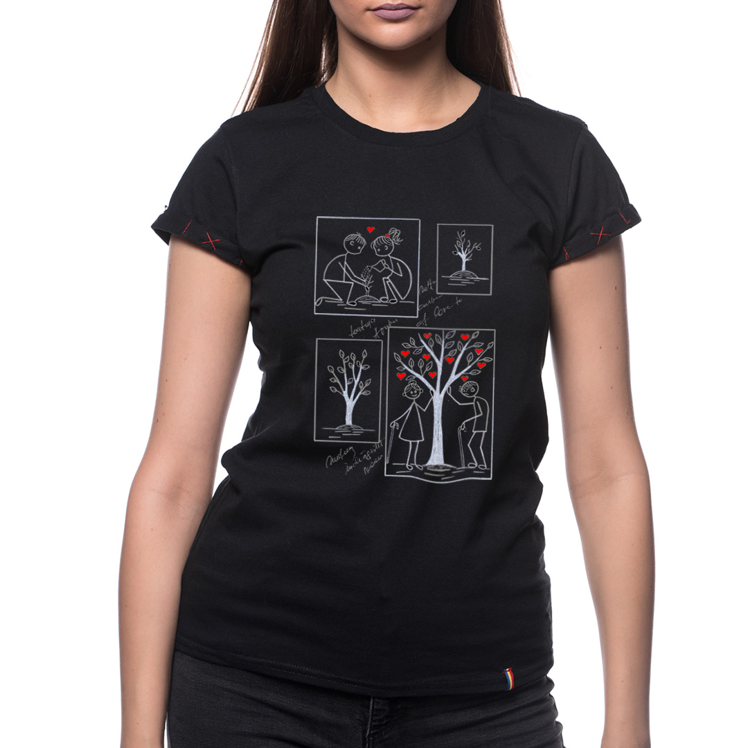 tricou-hai-sa-imbatranim-impreuna-femei-negru