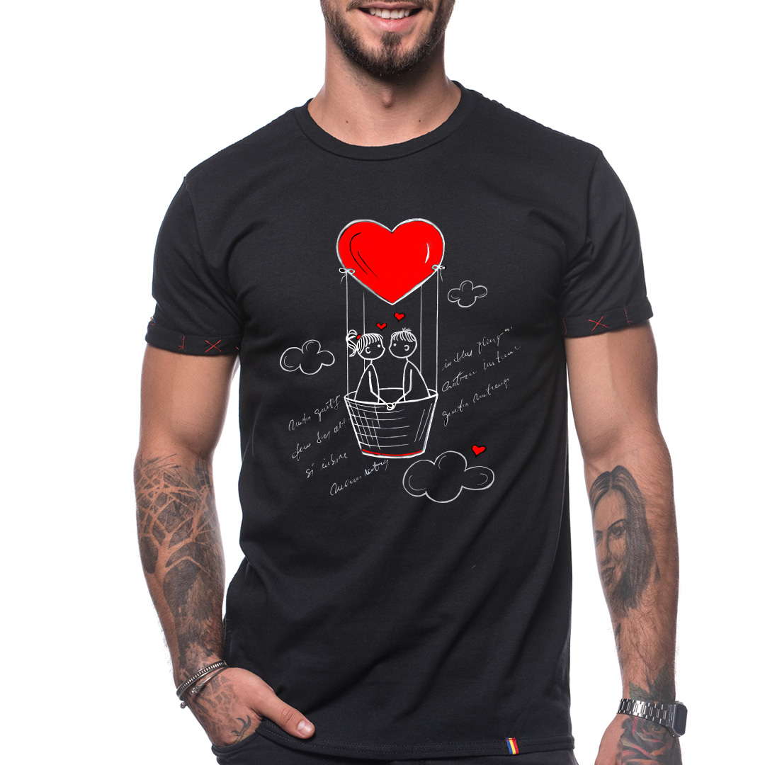 tricou-iubirea-iti-da-aripi-barbati-negru