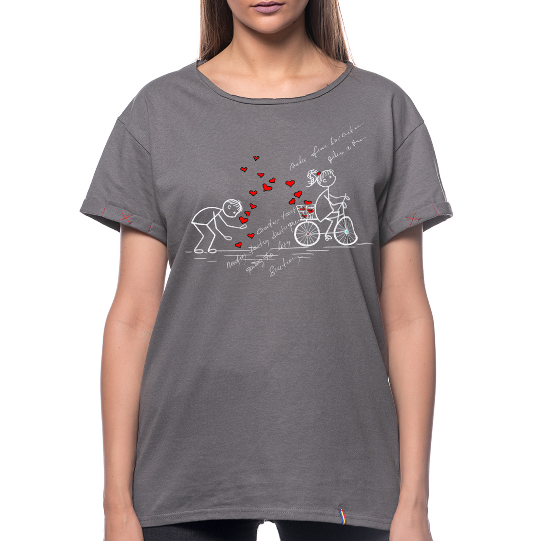 t-shirt-la-cules-de-dragoste-donna-grigio