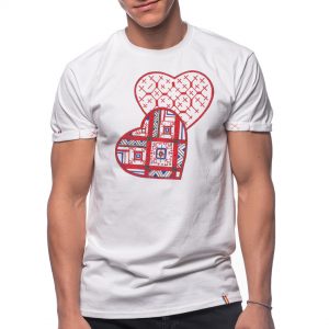 T-shirt “AUTENTIC ROMANESC”