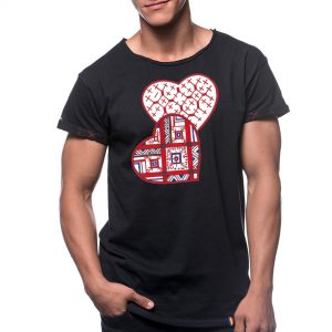 T-shirt “AUTENTIC ROMANESC”