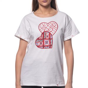 T-shirt “AUTENTIC ROMANESC”