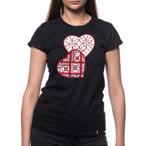 T-shirt “AUTENTIC ROMANESC”