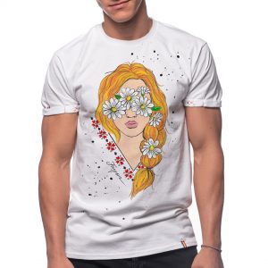 T-shirt’PRIMĂVARA FUYOR’