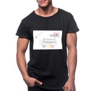 T-shirt “ROMÂNEȘTE”