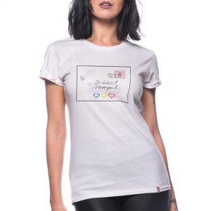 T-shirt”ROMÂNEȘTE”