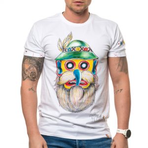T-shirt ‘MASCĂ TRADIȚIONALĂ OLTENIA 2’