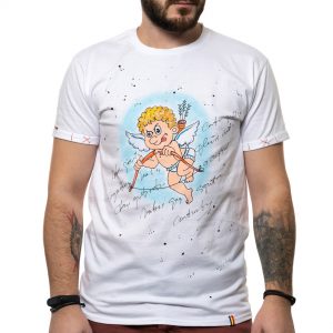 T-shirt “DEMISIONEZ”