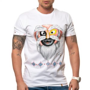 T-shirt ‘MASCĂ TRADIȚIONALĂ BUCOVINA 1’