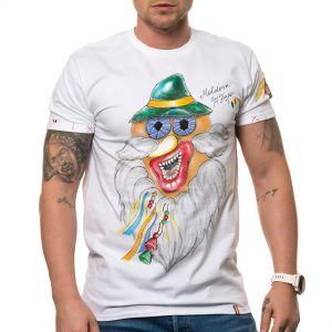 T-shirt’MASCĂ TRADIȚIONALĂ MOLDOVA 1′