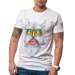 T-shirt’MASCĂ TRADIȚIONALĂ MOLDOVA 2′