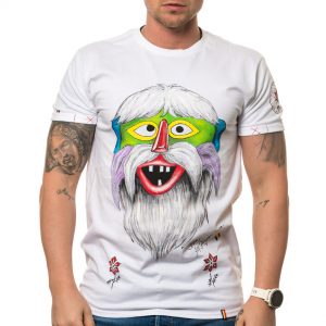 T-shirt ‘MASCĂ TRADIȚIONALĂ TRANSILVANIA 2’