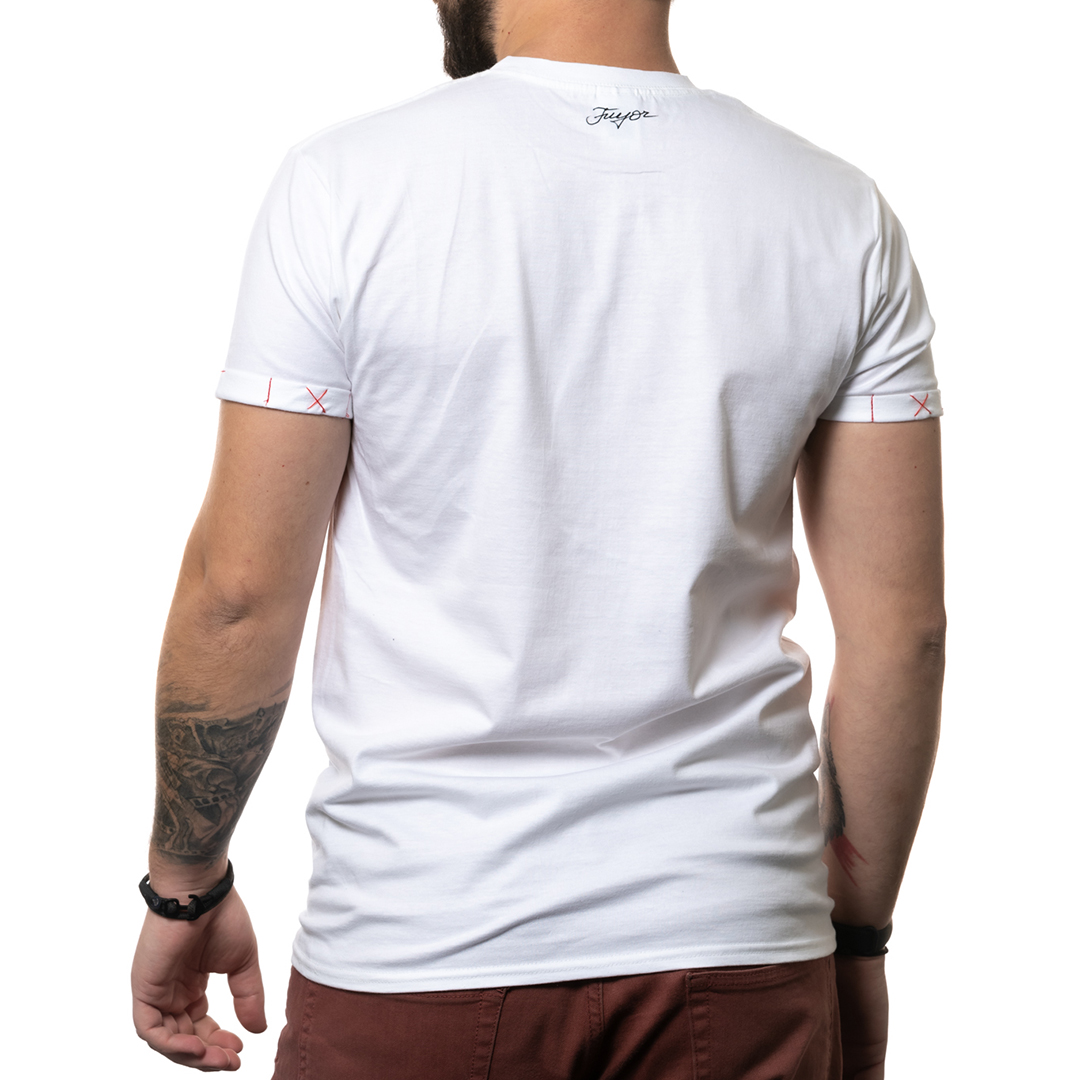 t-shirt-dipinta-blanco-uomo-dorso-1