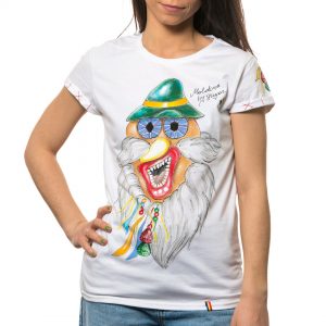 T-shirt ‘MASCĂ TRADIȚIONALĂ MOLDOVA 1’