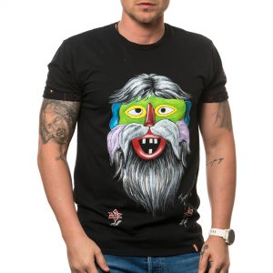 T-shirt ‘MASCĂ TRADIȚIONALĂ TRANSILVANIA 2’