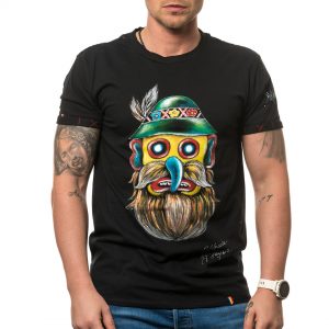 T-shirt ‘MASCĂ TRADIȚIONALĂ OLTENIA 2’