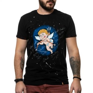 T-shirt “DEMISIONEZ”