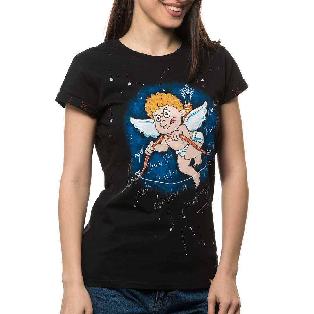 t-shirt-nero-dipinto-donna-demisionez-1