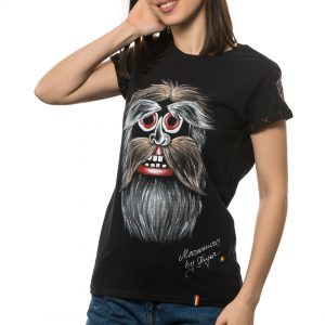 T-shirt ‘MASCĂ TRADIȚIONALĂ MARAMUREȘ 1’