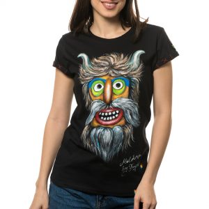 T-shirt ‘MASCĂ TRADIȚIONALĂ MOLDOVA 2’