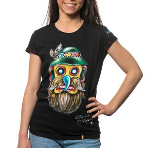 T-shirt ‘MASCĂ TRADIȚIONALĂ OLTENIA 2’