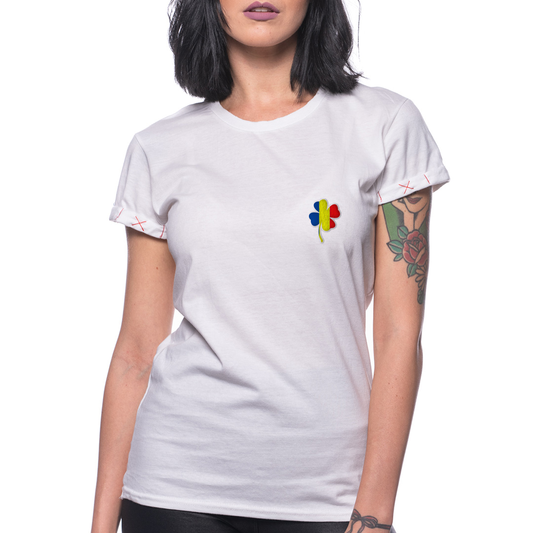 t-shirt-trifoglio-tricolore-donne-bianco