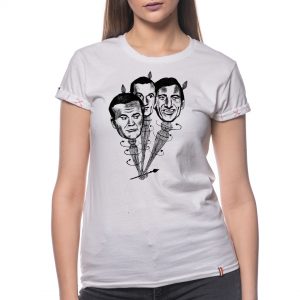 T-shirt ‘BRIGADA DIVERSE FUYOR’