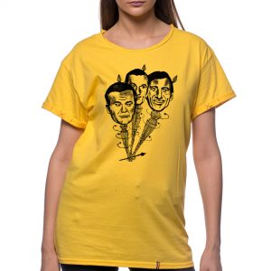 T-shirt ‘BRIGADA DIVERSE FUYOR’