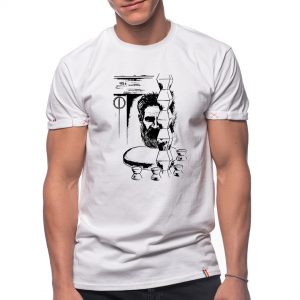 T-shirt ‘CONSTANTIN BRÂNCUȘI’