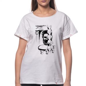 Tricou ‘CONSTANTIN BRÂNCUȘI’