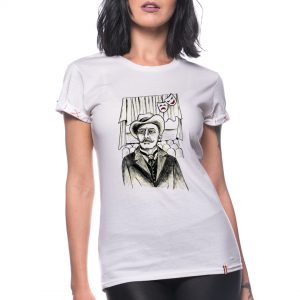 T-shirt ‘I.L. CARAGIALE’